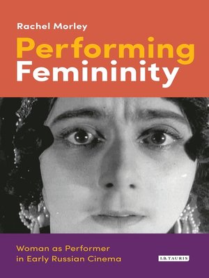 cover image of Performing Femininity